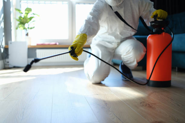Professional Pest Control in Sherwood Manor, CT